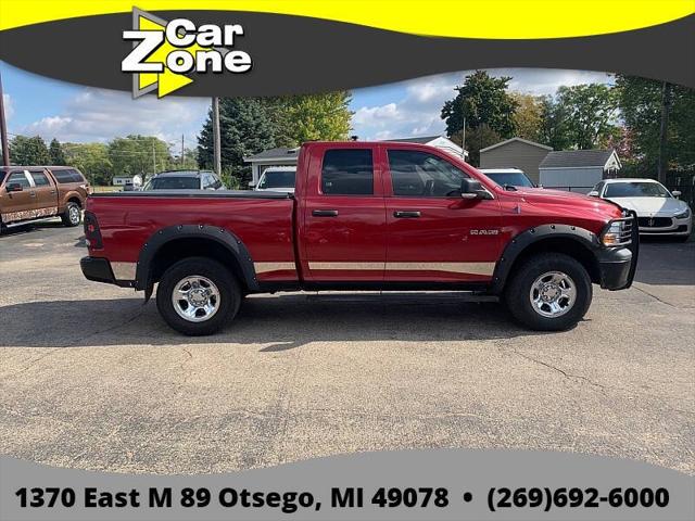 2009 Dodge Ram 1500 ST
