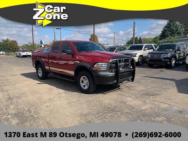 2009 Dodge Ram 1500 ST