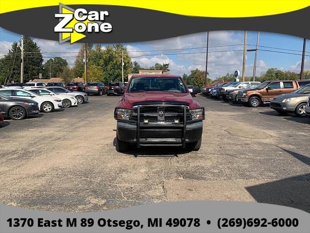 2009 Dodge Ram 1500 ST