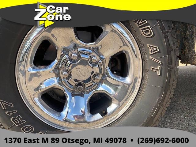2009 Dodge Ram 1500 ST