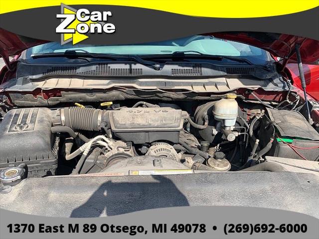2009 Dodge Ram 1500 ST