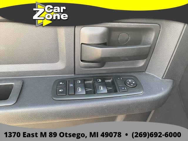 2009 Dodge Ram 1500 ST