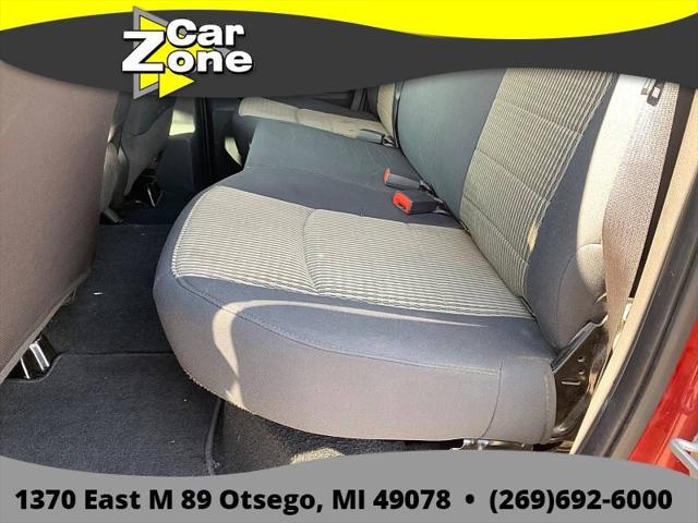 2009 Dodge Ram 1500 ST