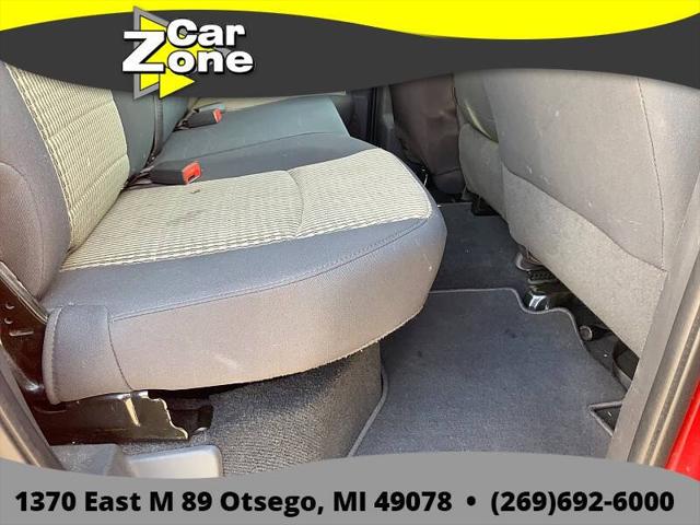 2009 Dodge Ram 1500 ST