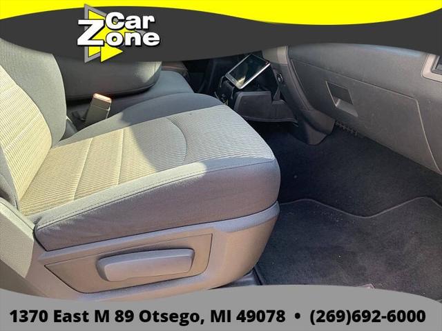 2009 Dodge Ram 1500 ST