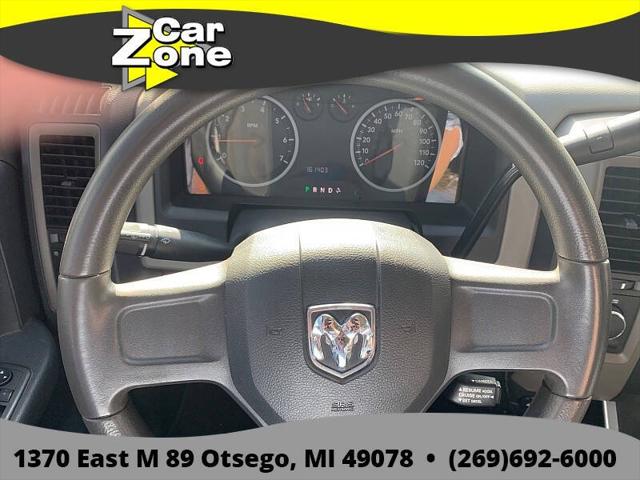 2009 Dodge Ram 1500 ST