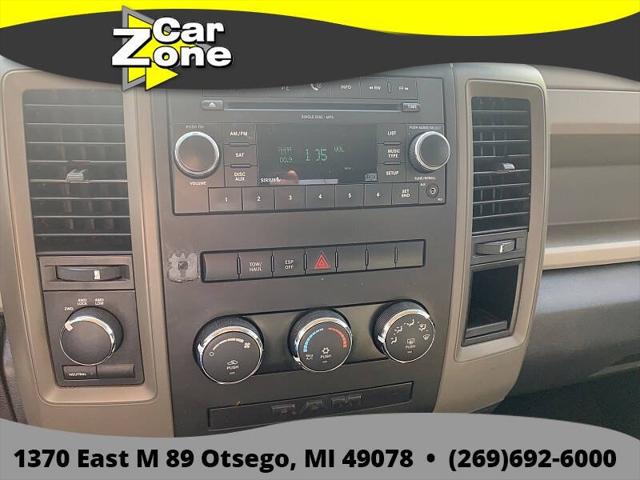 2009 Dodge Ram 1500 ST