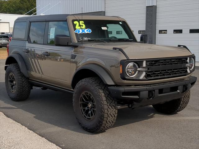 2025 Ford Bronco Big Bend for sale in Wilson, NC