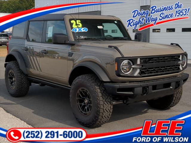 2025 Ford Bronco Big Bend for sale in Wilson, NC