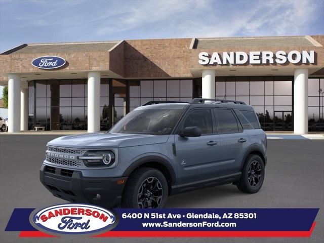 2025 Ford Bronco Sport Outer Banks for sale in Glendale, AZ