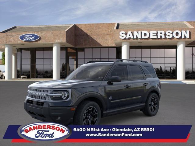 2025 Ford Bronco Sport Outer Banks for sale in Glendale, AZ