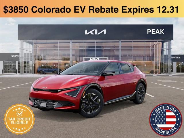 2025 Kia EV6 Wind for sale in Littleton, CO
