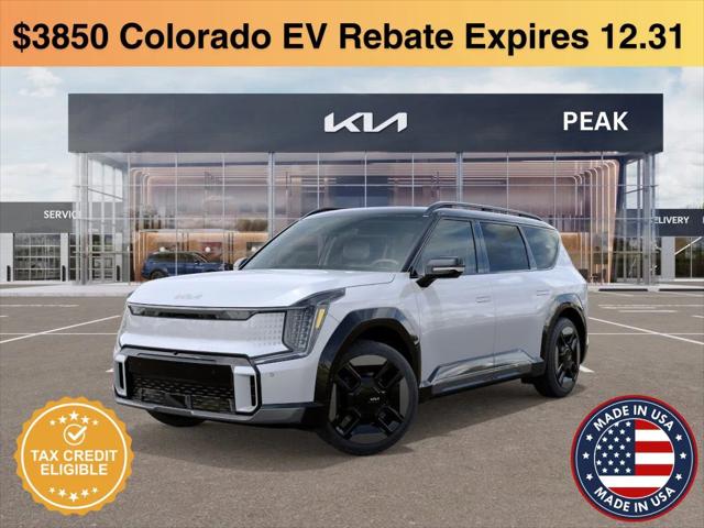 2026 Kia EV9 GT-Line for sale in Littleton, CO