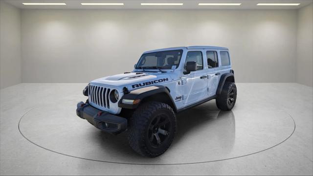 2021 Jeep Wrangler Rubicon 4X4 for sale in El Reno, OK