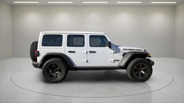2021 Jeep Wrangler Rubicon 4X4