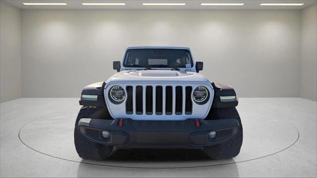 2021 Jeep Wrangler Rubicon 4X4