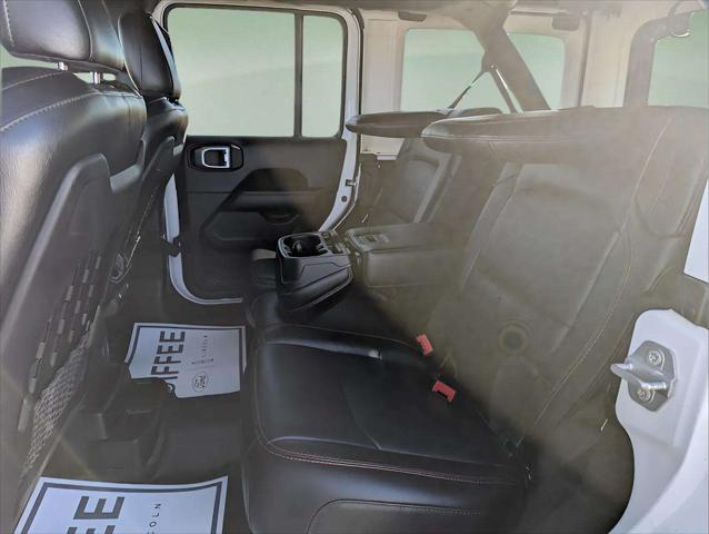 2021 Jeep Wrangler Rubicon 4X4