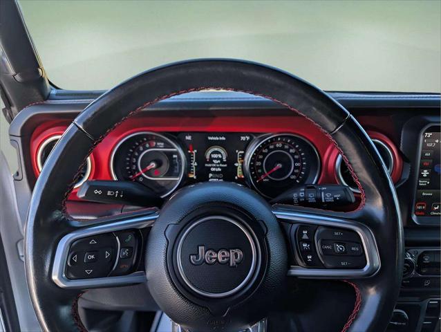 2021 Jeep Wrangler Rubicon 4X4