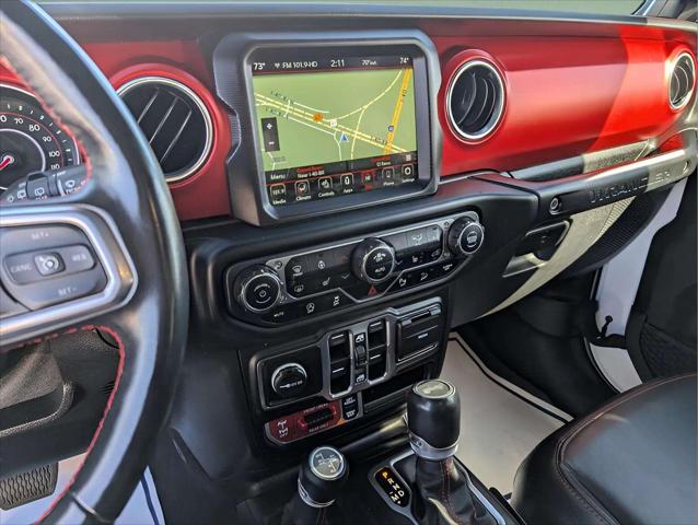 2021 Jeep Wrangler Rubicon 4X4