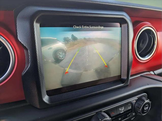 2021 Jeep Wrangler Rubicon 4X4