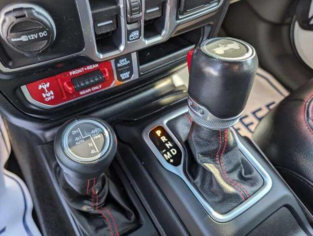 2021 Jeep Wrangler Rubicon 4X4
