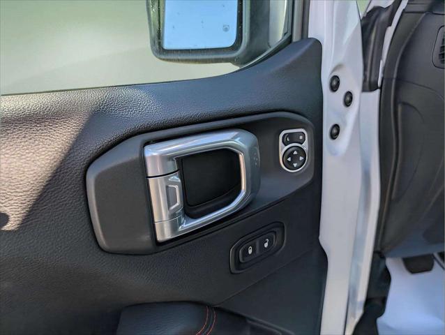 2021 Jeep Wrangler Rubicon 4X4