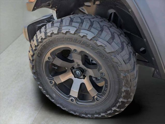 2021 Jeep Wrangler Rubicon 4X4