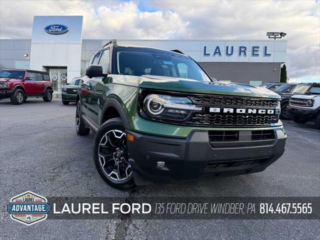 2025 Ford Bronco Sport Outer Banks for sale in Windber, PA