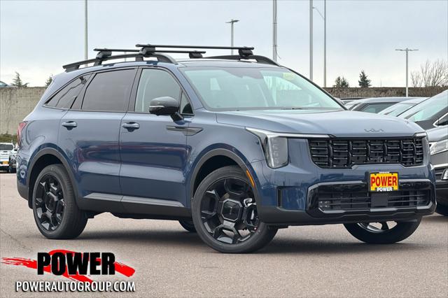 2026 Kia Sorento X-Line SX for sale in Salem, OR