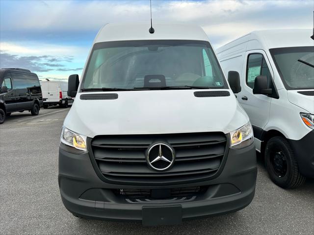 2026 Mercedes-Benz Sprinter Cargo Van High Roof 4-Cyl Diesel HO