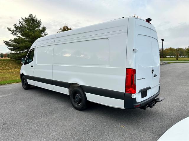 2026 Mercedes-Benz Sprinter Cargo Van High Roof 4-Cyl Diesel HO
