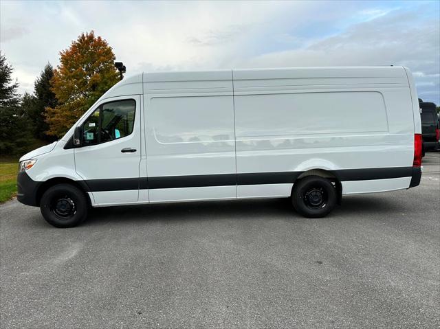 2026 Mercedes-Benz Sprinter Cargo Van High Roof 4-Cyl Diesel HO