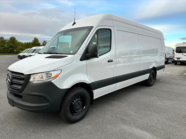 2026 Mercedes-Benz Sprinter Cargo Van High Roof 4-Cyl Diesel HO
