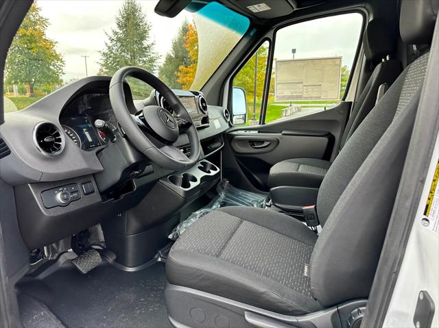 2026 Mercedes-Benz Sprinter Cargo Van High Roof 4-Cyl Diesel HO