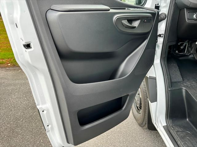 2026 Mercedes-Benz Sprinter Cargo Van High Roof 4-Cyl Diesel HO