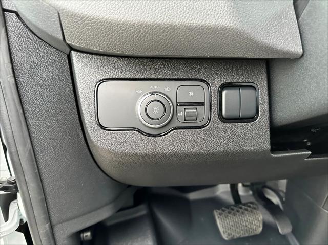 2026 Mercedes-Benz Sprinter Cargo Van High Roof 4-Cyl Diesel HO
