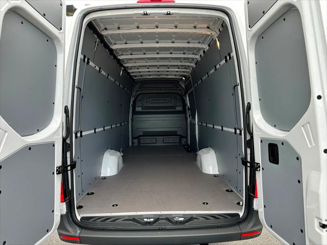 2026 Mercedes-Benz Sprinter Cargo Van High Roof 4-Cyl Diesel HO