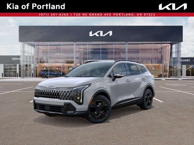 2026 Kia Sportage Plug-In Hybrid X-Line for sale in Portland, OR