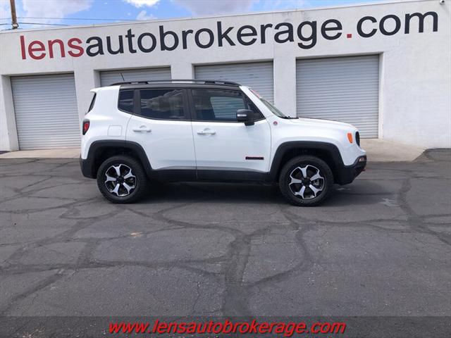 2019 Jeep Renegade Trailhawk 4x4 for sale in Tucson, AZ
