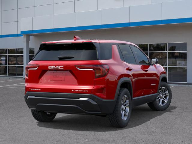 2026 GMC Terrain FWD Elevation