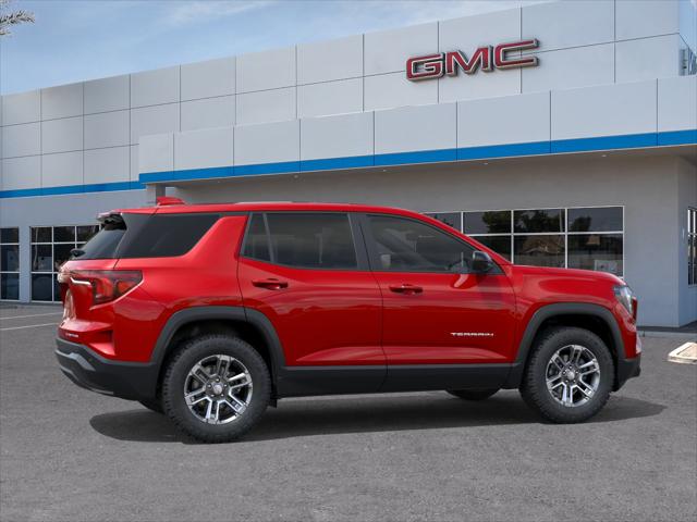 2026 GMC Terrain FWD Elevation