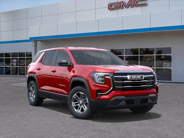 2026 GMC Terrain FWD Elevation