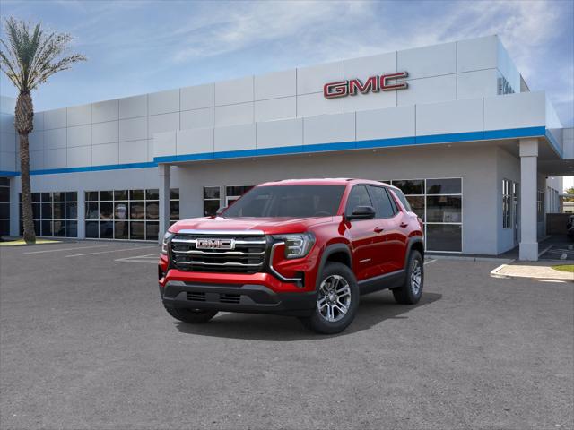 2026 GMC Terrain FWD Elevation