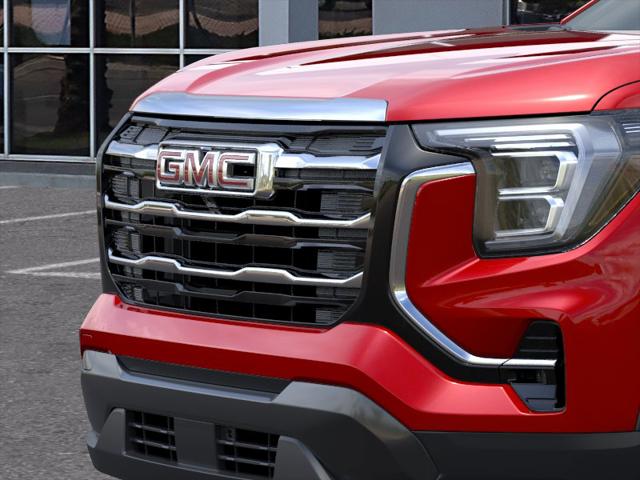 2026 GMC Terrain FWD Elevation