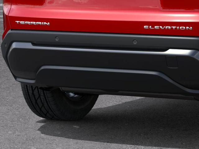 2026 GMC Terrain FWD Elevation
