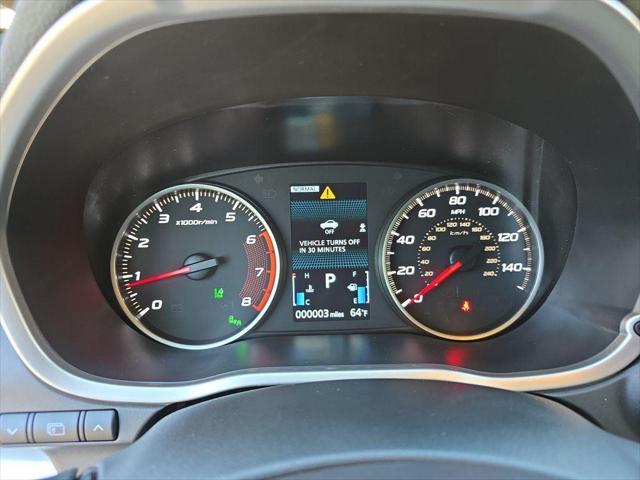 2026 Mitsubishi Eclipse Cross SE 1.5T S-AWC