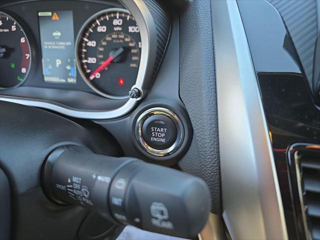 2026 Mitsubishi Eclipse Cross SE 1.5T S-AWC