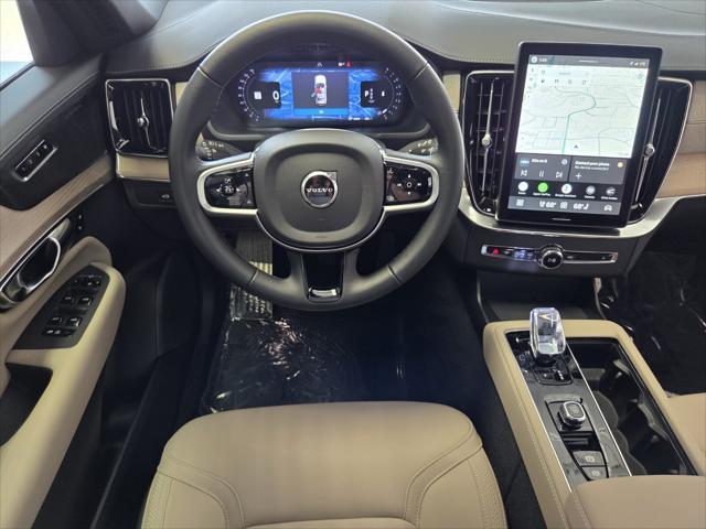 2026 Volvo XC90 B6 Plus 7-Seater
