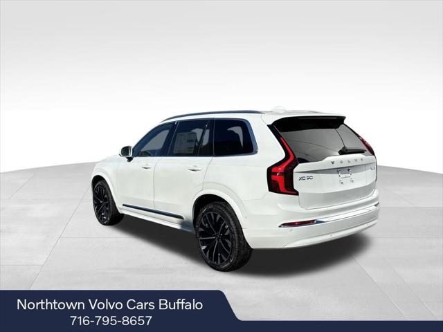 2026 Volvo XC90 B6 Ultra 7-Seater