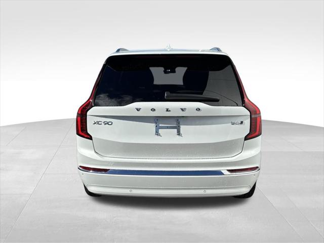 2026 Volvo XC90 B6 Ultra 7-Seater
